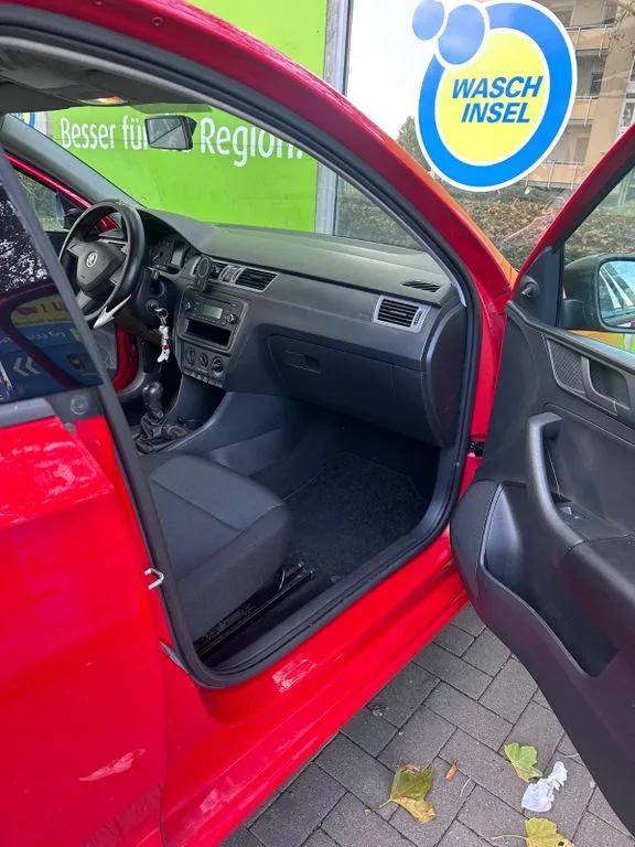 Škoda Rapid