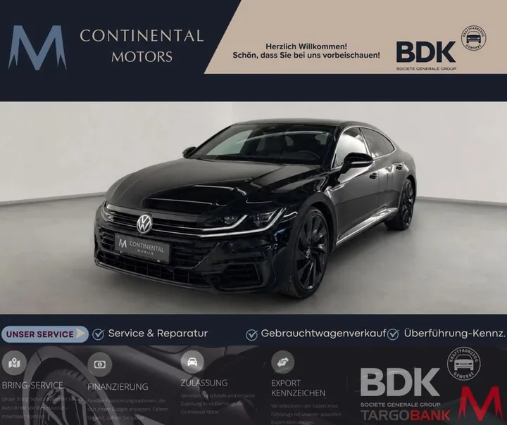 Volkswagen Arteon