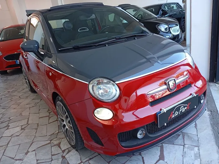 Abarth 500