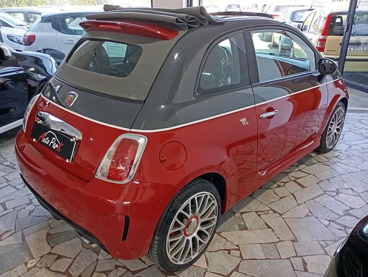 Abarth 500