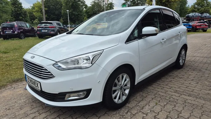 Ford C-Max