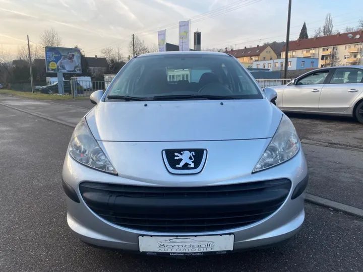 Peugeot 207