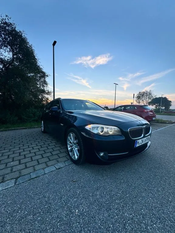 BMW 530