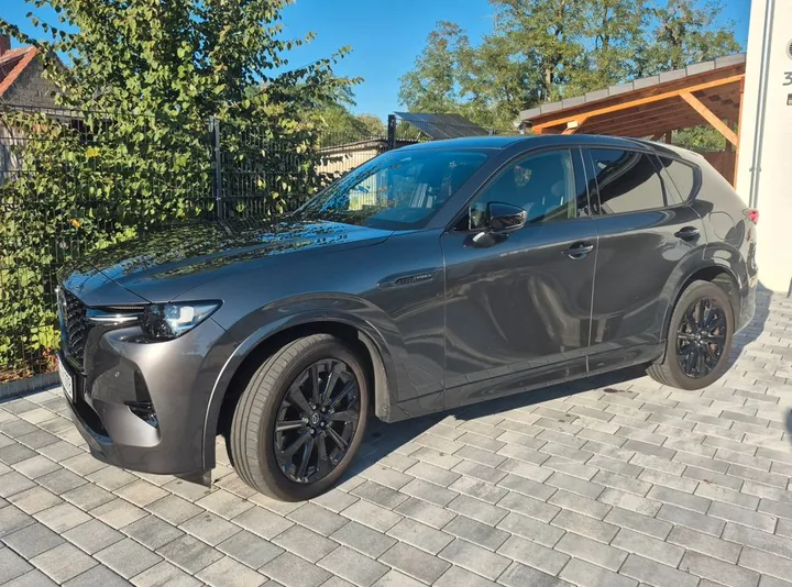Mazda CX-60