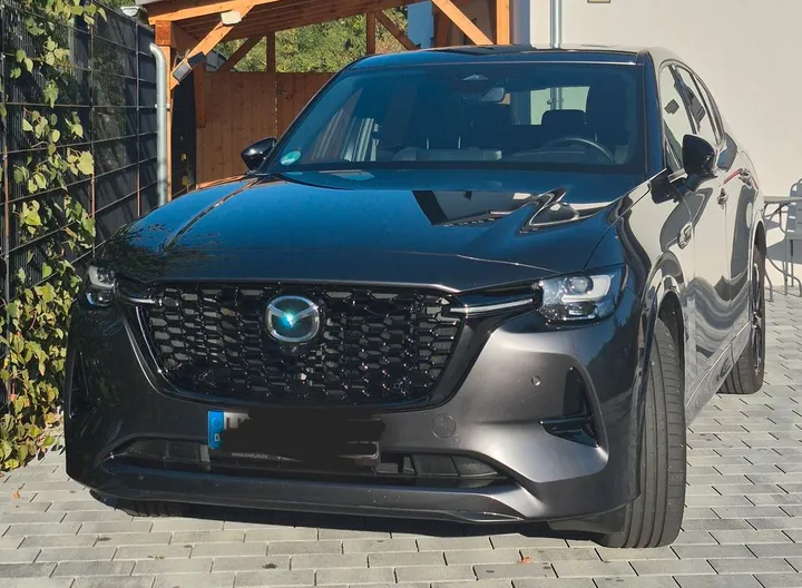 Mazda CX-60