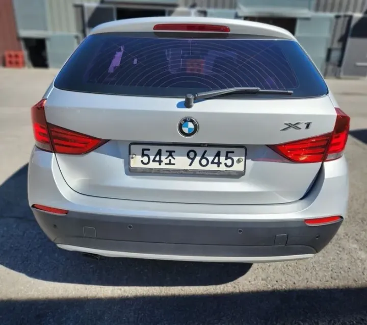 BMW X1
