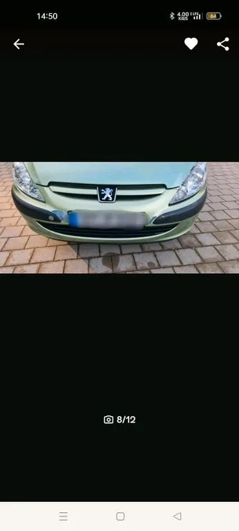 Peugeot 307