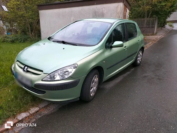 Peugeot 307