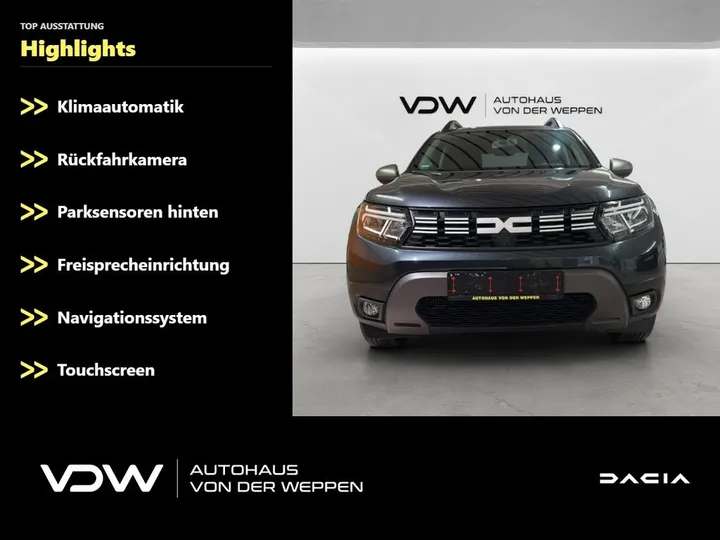 Dacia Duster