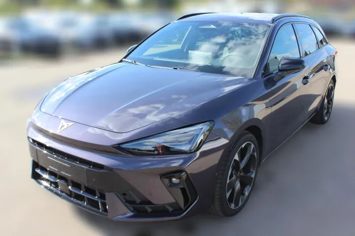 Cupra Leon