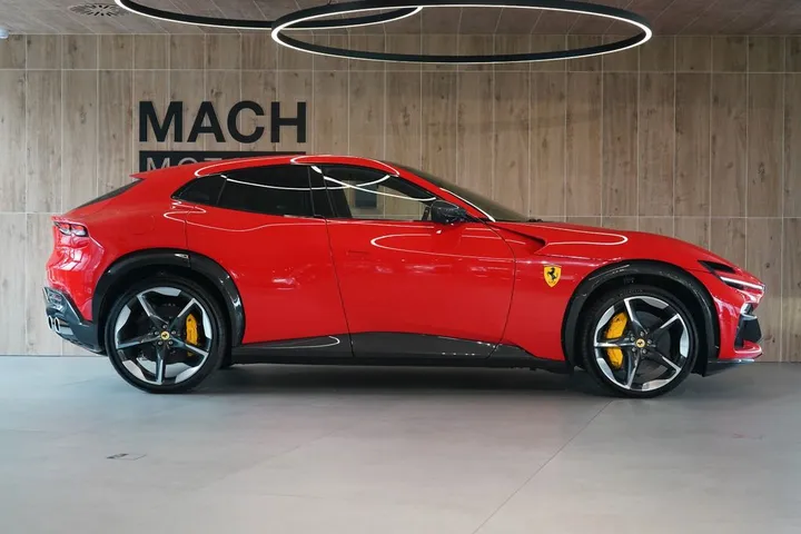 Ferrari Purosangue