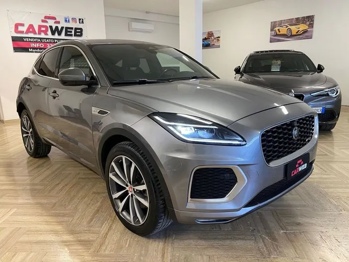 Jaguar E-Pace