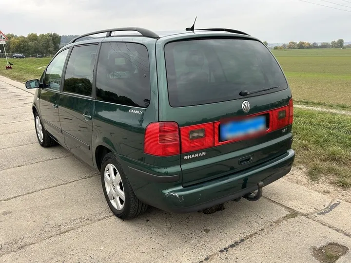 Volkswagen Sharan