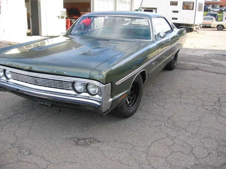 Plymouth Other