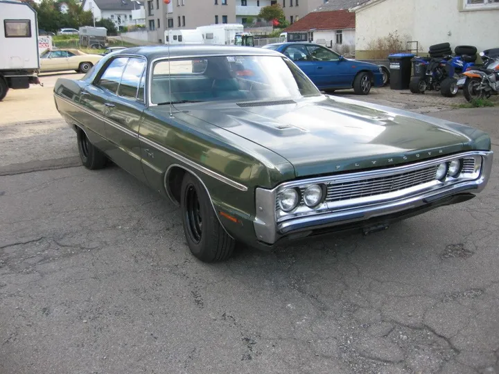 Plymouth Other
