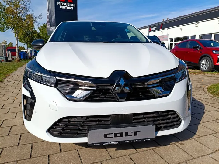 Mitsubishi Colt