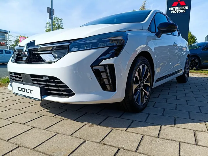 Mitsubishi Colt