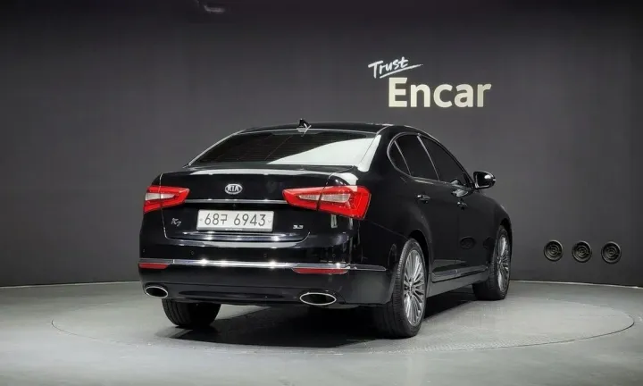 Kia K7