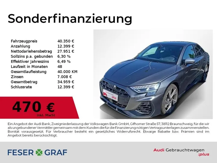 Audi S3