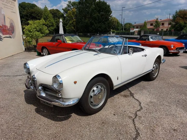 Alfa Romeo Giulietta