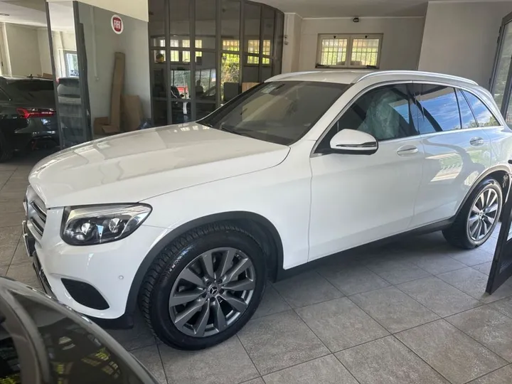 Mercedes-Benz GLC 250