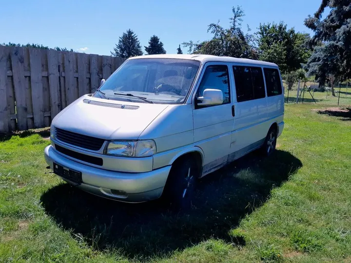 Volkswagen T4 Multivan