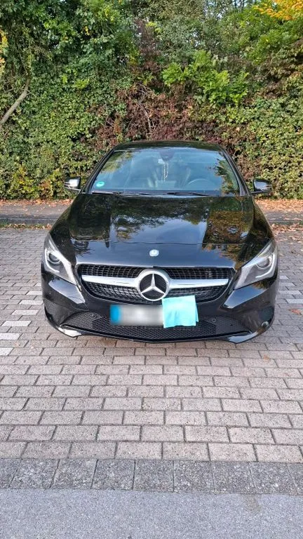 Mercedes-Benz CLA 180 Shooting Brake