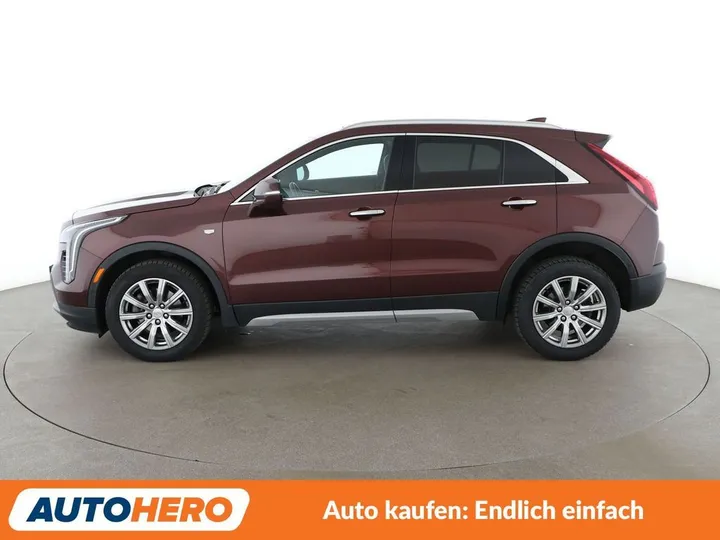 Cadillac XT4