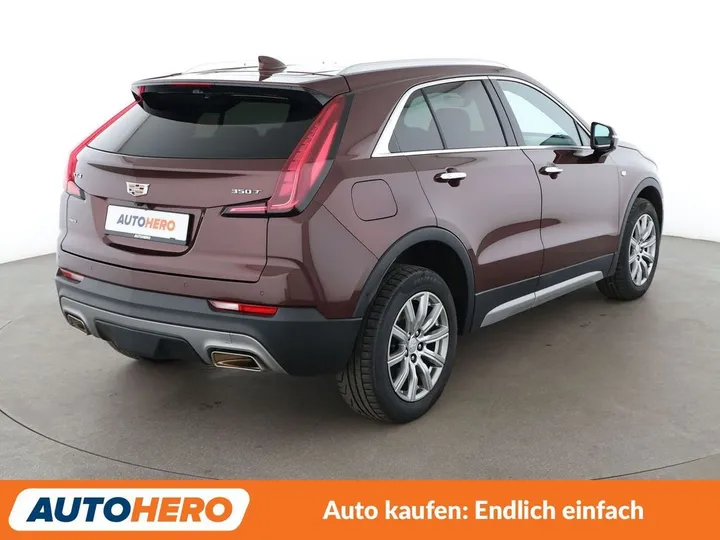 Cadillac XT4