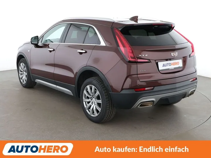 Cadillac XT4