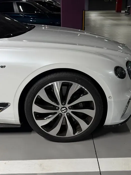 Bentley Continental