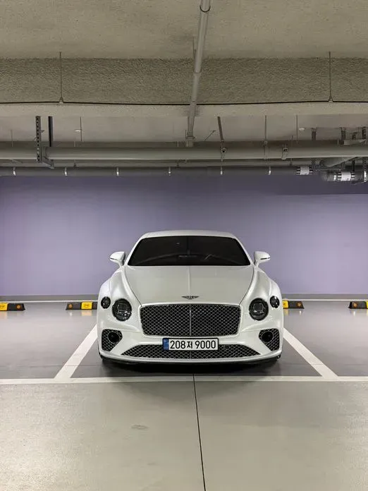 Bentley Continental