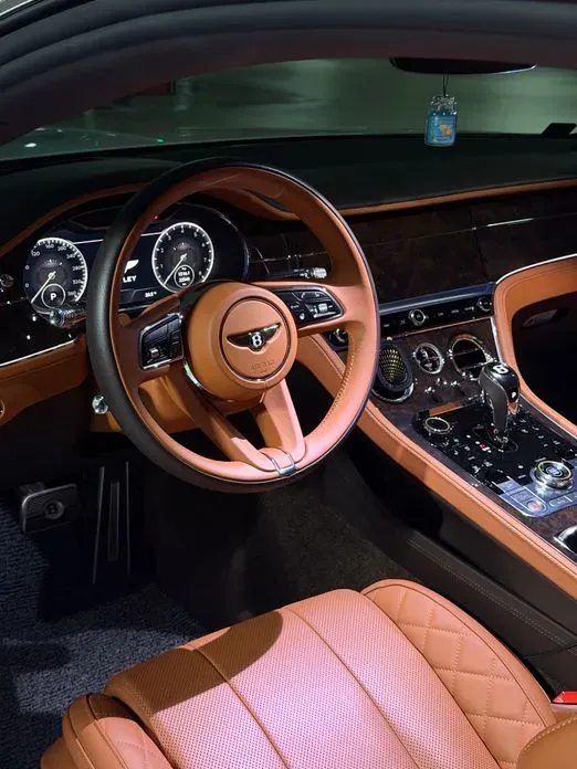 Bentley Continental