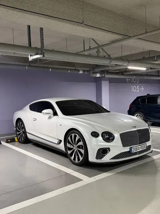Bentley Continental