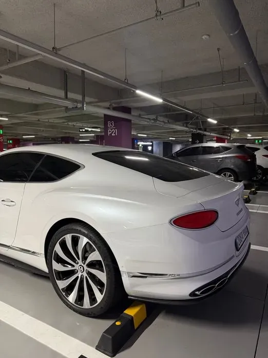 Bentley Continental