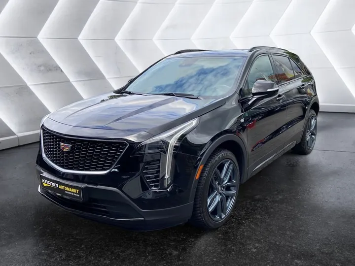 Cadillac XT4