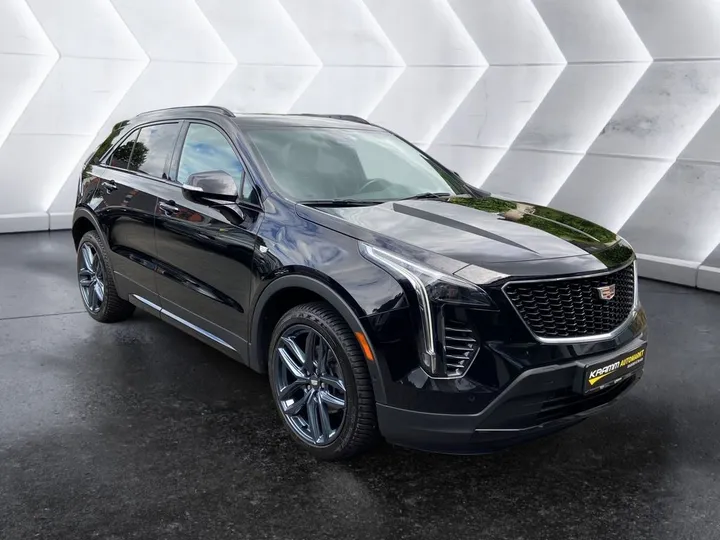Cadillac XT4