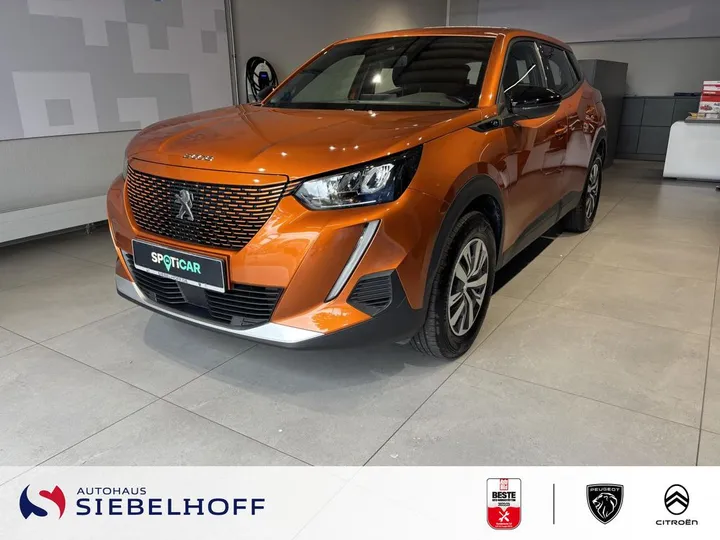 Peugeot 2008