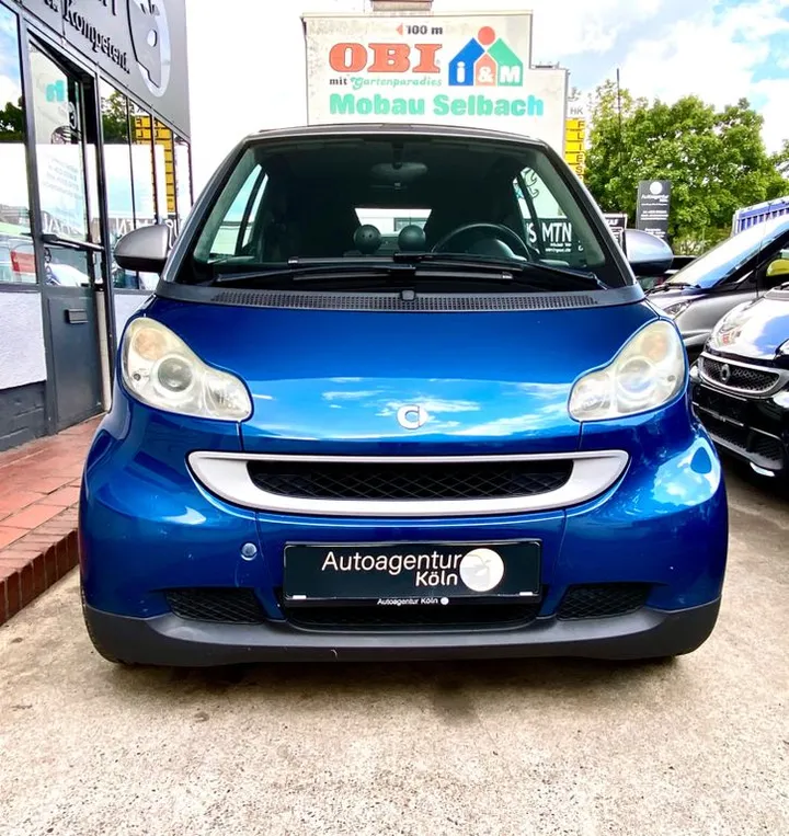 Smart ForTwo