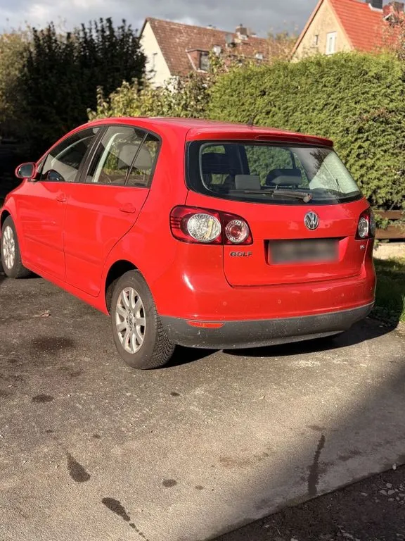 Volkswagen Golf Plus