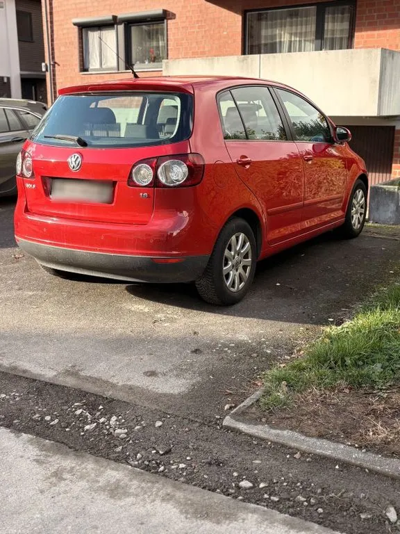 Volkswagen Golf Plus