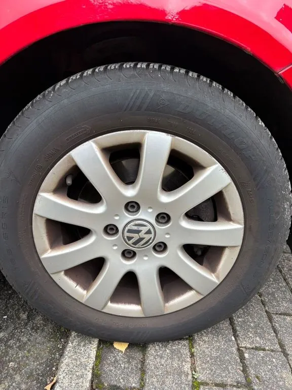 Volkswagen Golf Plus