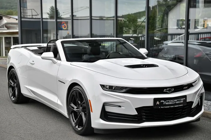 Chevrolet Camaro
