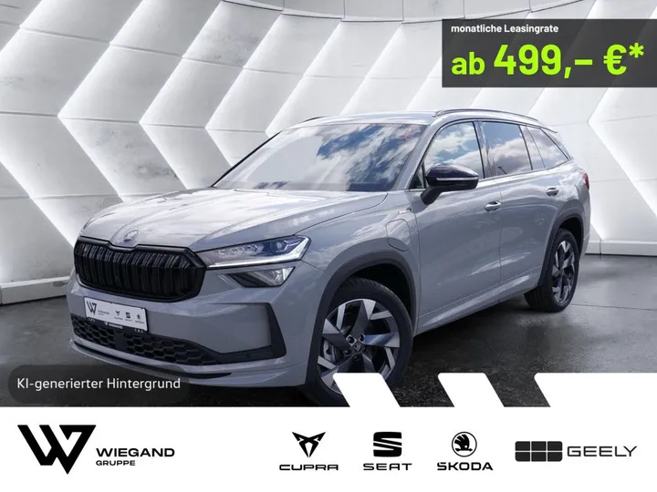 Škoda Kodiaq