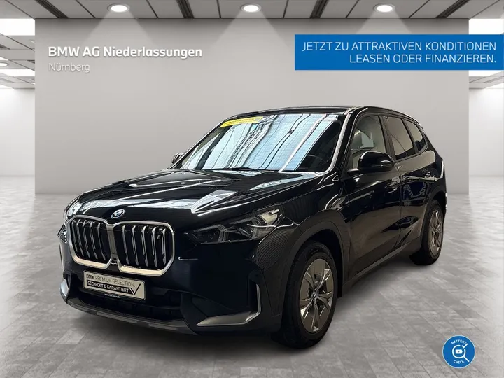 BMW iX1