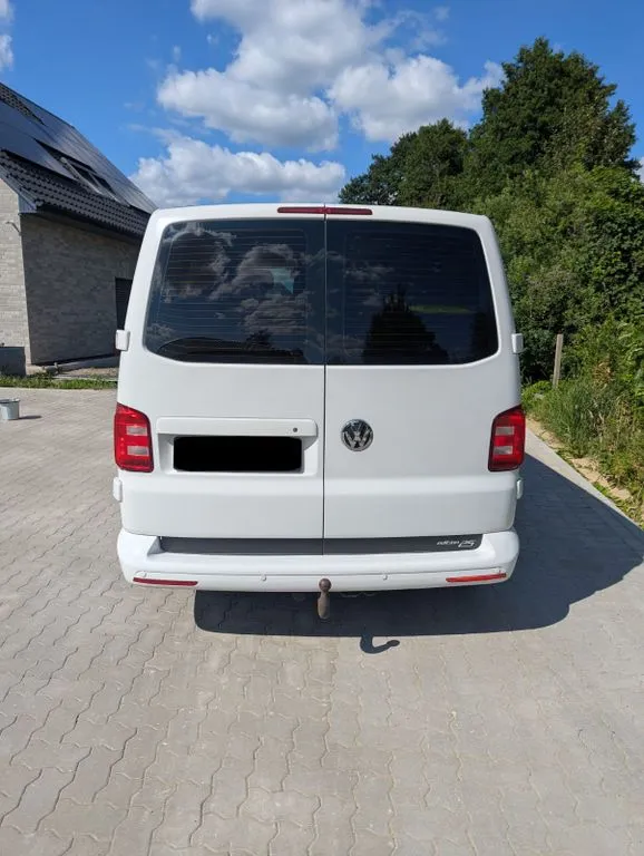 Volkswagen T5 Kombi