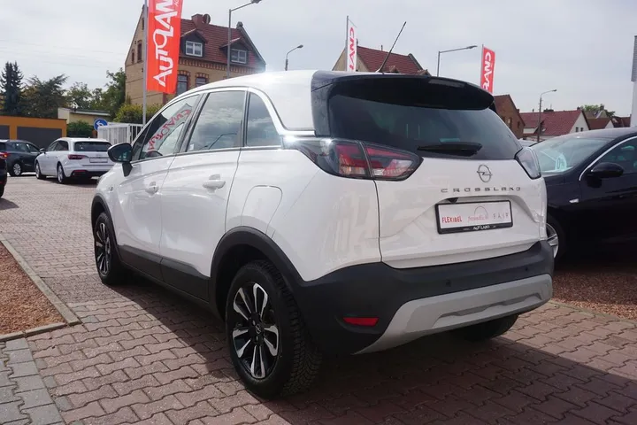 Opel Crossland (X)