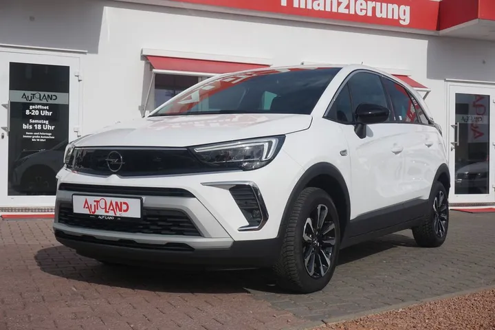 Opel Crossland (X)