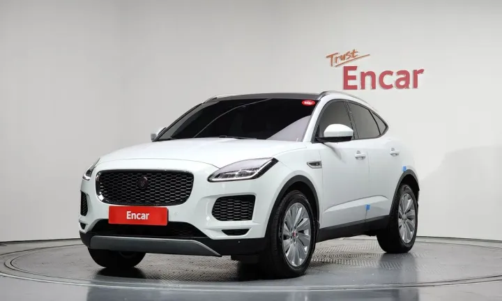 Jaguar E-PACE