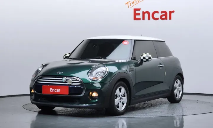 Mini Cooper